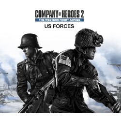 Company of Heroes 2  The Western Front Armies   US Forces (multiplayer)   Steam Kod Klucz