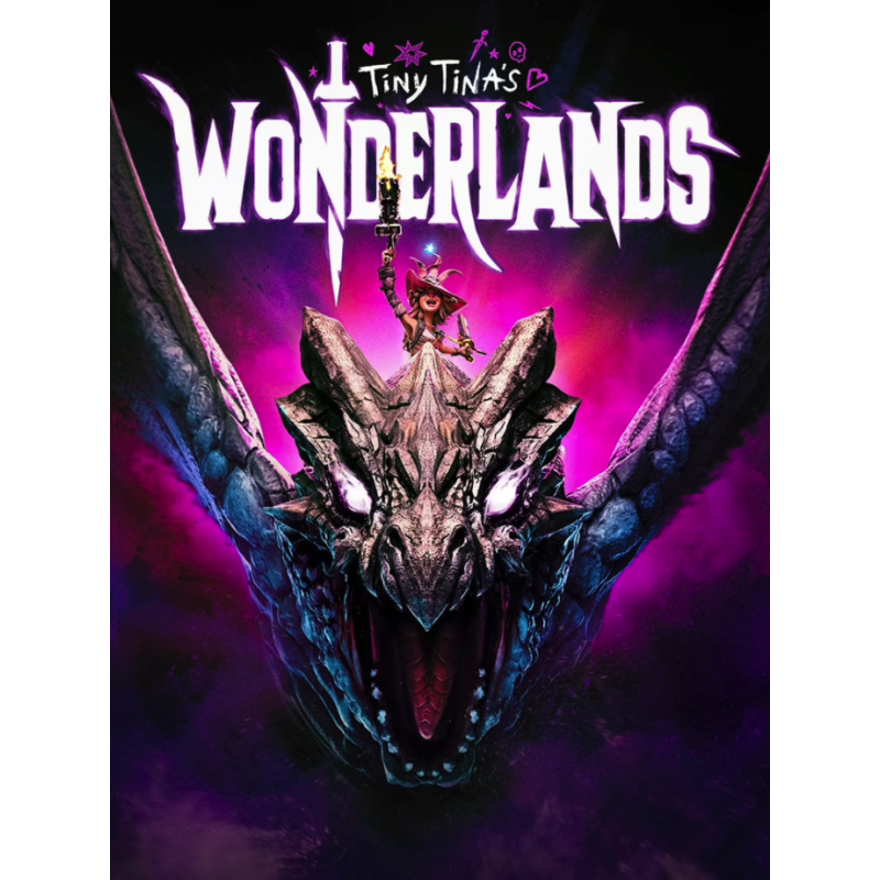 Tiny Tinas Wonderlands  Chaotic Great Edition   Steam Kod Klucz