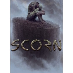 Scorn Epic Games Kod Klucz