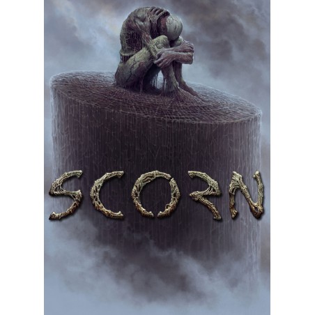 Scorn Epic Games Kod Klucz