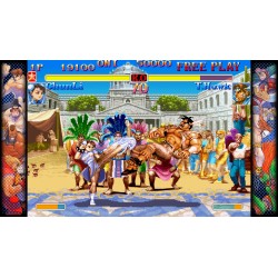 Capcom Fighting Collection Steam Kod Klucz