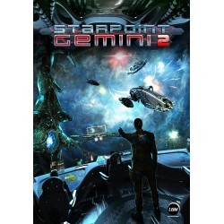 Starpoint Gemini 2 Steam Kod Klucz