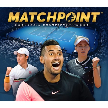 Matchpoint  Tennis Championships   Legends DLC   PS4 Kod Klucz