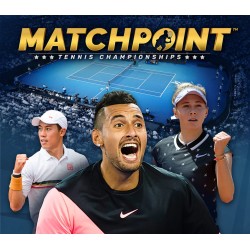 Matchpoint  Tennis Championships   Legends DLC   PS5 Kod Klucz