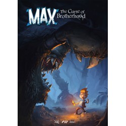 Max  The Curse of Brotherhood Xbox One Key