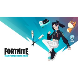 Fortnite   Mainframe Break Pack   XBOX One Kod Klucz