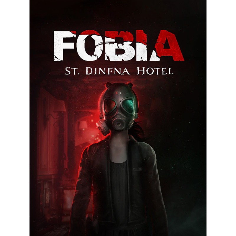 Fobia   St. Dinfna Hotel Steam Kod Klucz