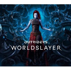 Outriders Worldslayer Bundle   Steam Kod Klucz