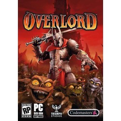 Overlord  Raising Hell DLC Steam Kod Klucz