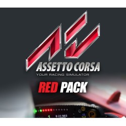 Assetto Corsa   Red Pack DLC   XBOX One Kod Klucz