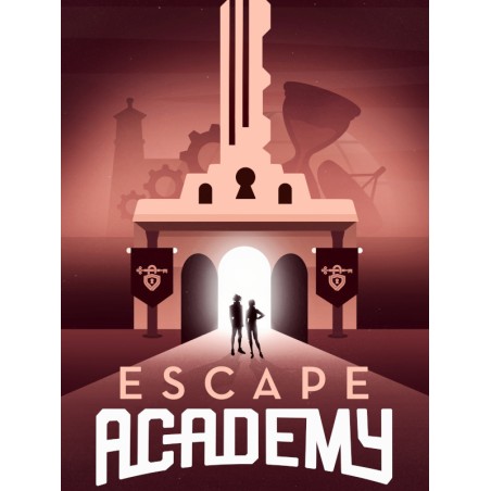 Escape Academy Steam Kod Klucz