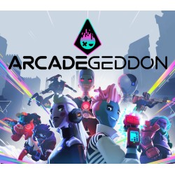 Arcadegeddon Epic Games Kod Klucz