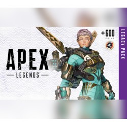 Apex Legends   Legacy Pack DLC Steam Kod Klucz