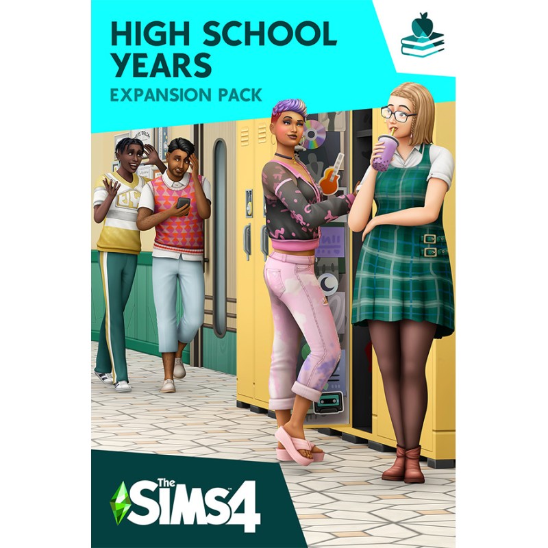 The Sims 4   High School Years DLC Origin Kod Klucz