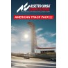 Assetto Corsa Competizione   American Track Pack DLC Steam Kod Klucz