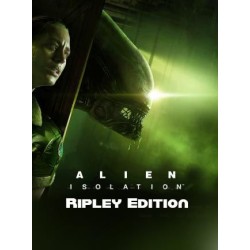 Alien  Isolation Ripley Edition Steam Kod Klucz