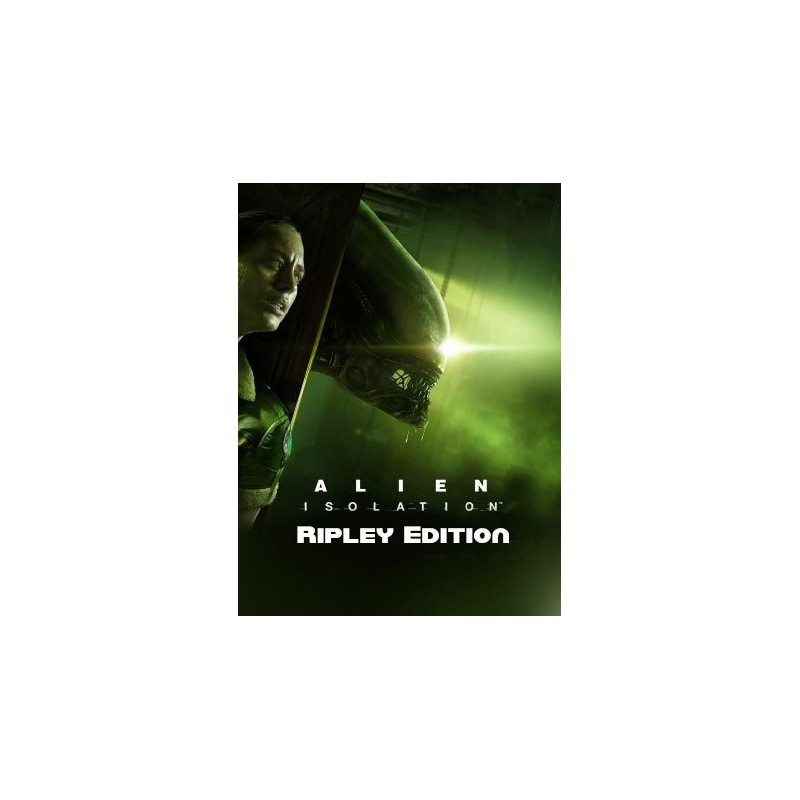 Alien  Isolation Ripley Edition Steam Kod Klucz