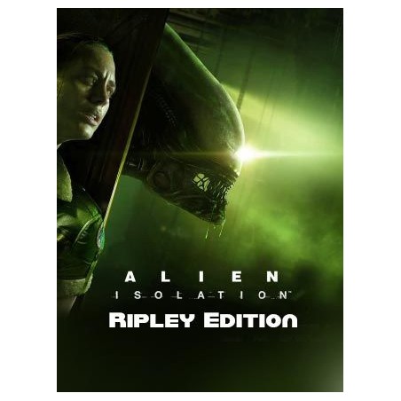 Alien  Isolation Ripley Edition Steam Kod Klucz