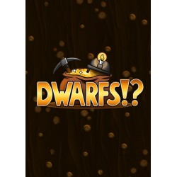 Dwarfs!? Steam Kod Klucz