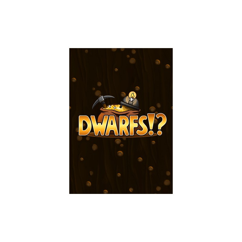 Dwarfs!? Steam Kod Klucz