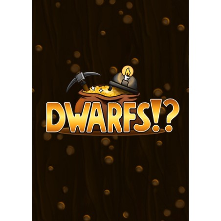 Dwarfs!? Steam Kod Klucz