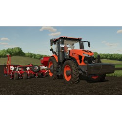 Farming Simulator 22   Kubota Pack DLC Steam Kod Klucz