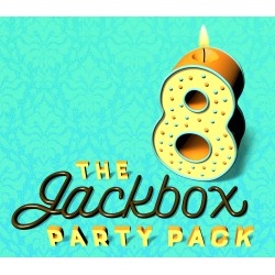 The Jackbox Party Pack 8   XBOX One / Xbox Series X|S Kod Klucz