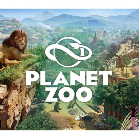 Planet Zoo   Deluxe Upgrade Pack DLC Steam Kod Klucz