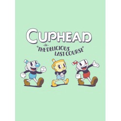 Cuphead   The Delicious Last Course DLC Steam Kod Klucz