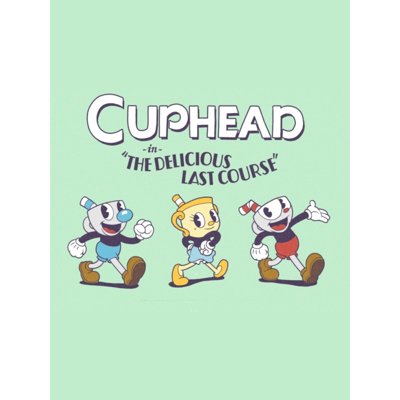 Cuphead   The Delicious Last Course DLC Steam Kod Klucz