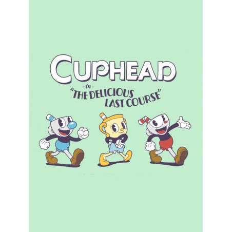 Cuphead   The Delicious Last Course DLC Steam Kod Klucz