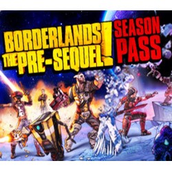 Borderlands  The Pre Sequel   Season Pass Steam Kod Klucz