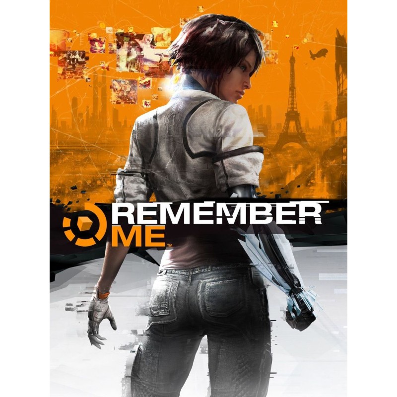 Remember Me   Steam Kod Klucz