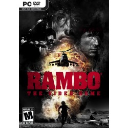 Rambo The Video Game + Baker Team DLC Steam Kod Klucz