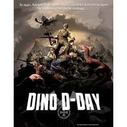 Dino D Day Steam Kod Klucz