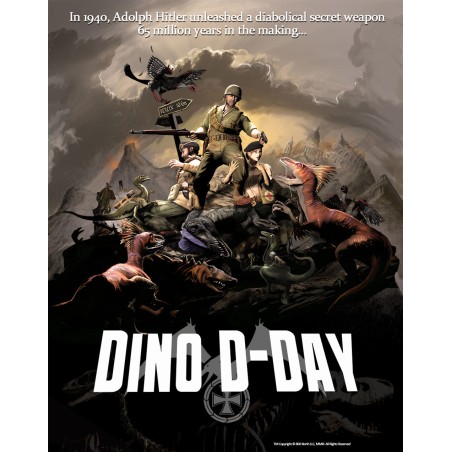 Dino D Day Steam Kod Klucz