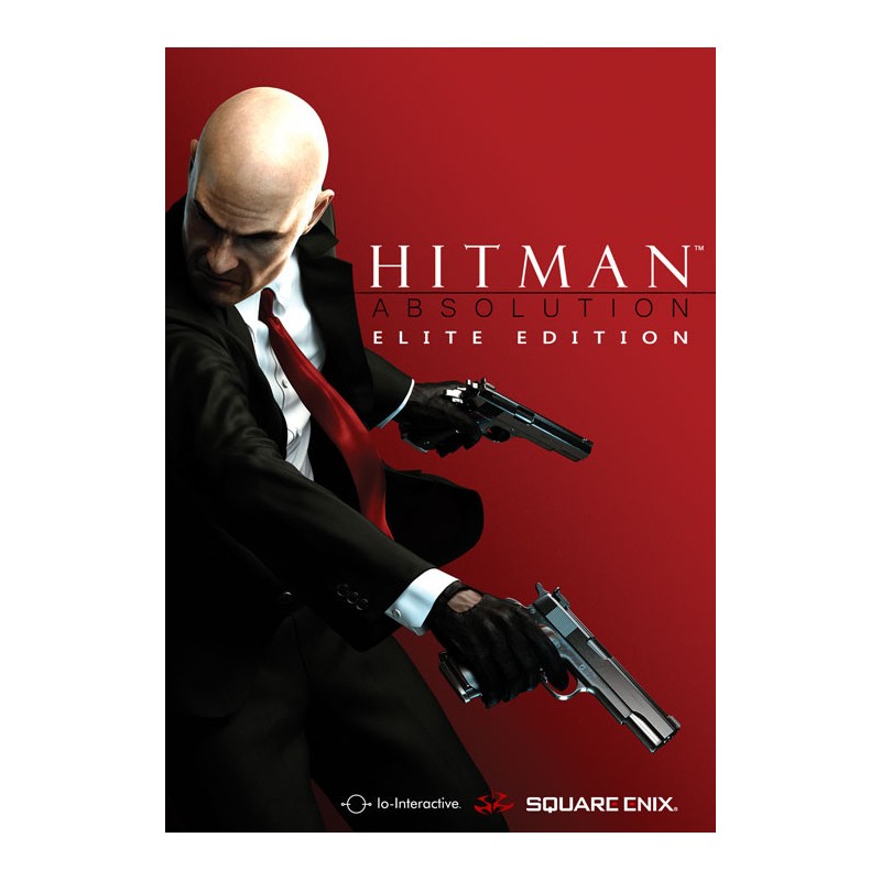 Hitman Absolution  Elite Edition   Steam Kod Klucz