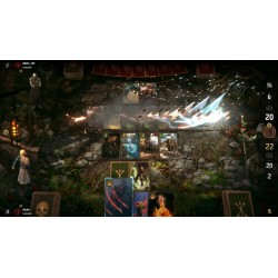 GWENT  The Witcher Card Game   Ultimate Starter Pack GOG Kod Klucz