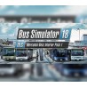 Bus Simulator 18   Mercedes Benz Interior Pack 1 DLC Steam Kod Klucz