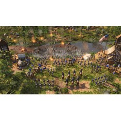 Age of Empires III  Definitive Edition   United States Civilization DLC XBOX One / Xbox Series X|S Kod Klucz