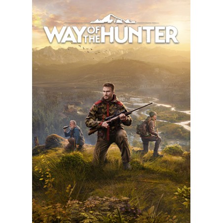 Way of the Hunter Steam Kod Klucz