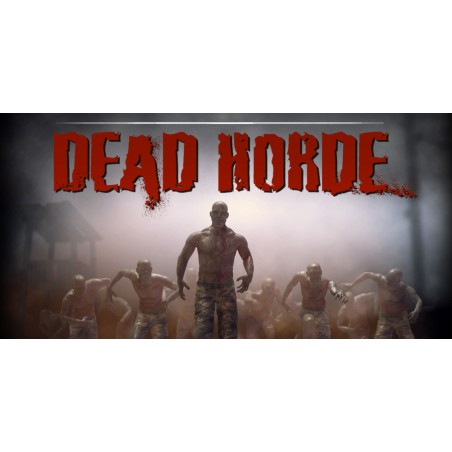 Dead Horde Steam Kod Klucz