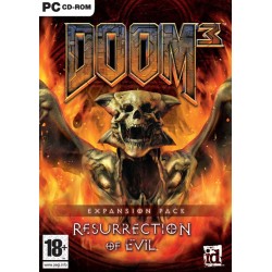 Doom 3   Resurrection of Evil DLC Steam Kod Klucz