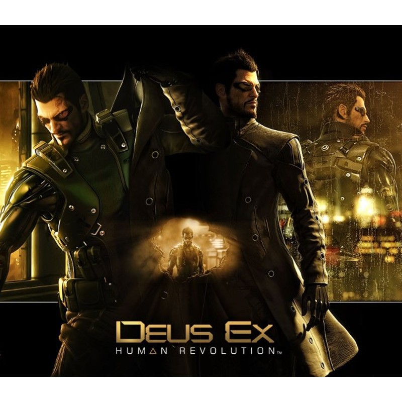 Deus Ex  Human Revolution   Explosive Mission Pack DLC Steam Kod Klucz