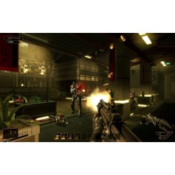 Deus Ex  Human Revolution   Explosive Mission Pack DLC Steam Kod Klucz