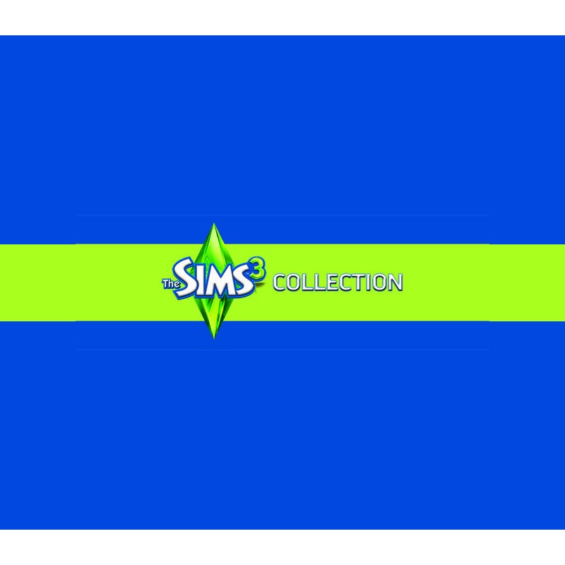 The Sims 3 Collection Origin Kod Klucz