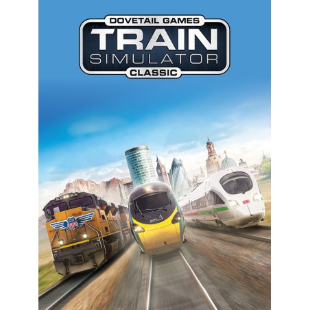 Train Simulator Classic Steam Kod Klucz