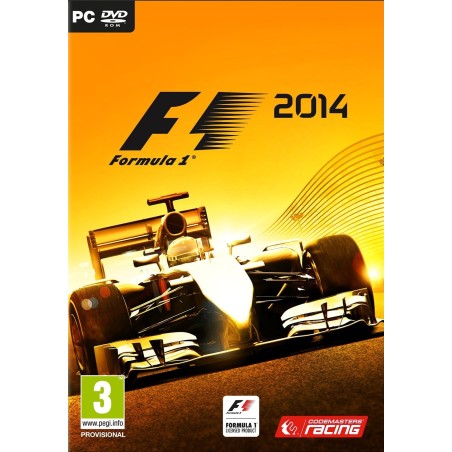 F1 2014 Steam Kod Klucz