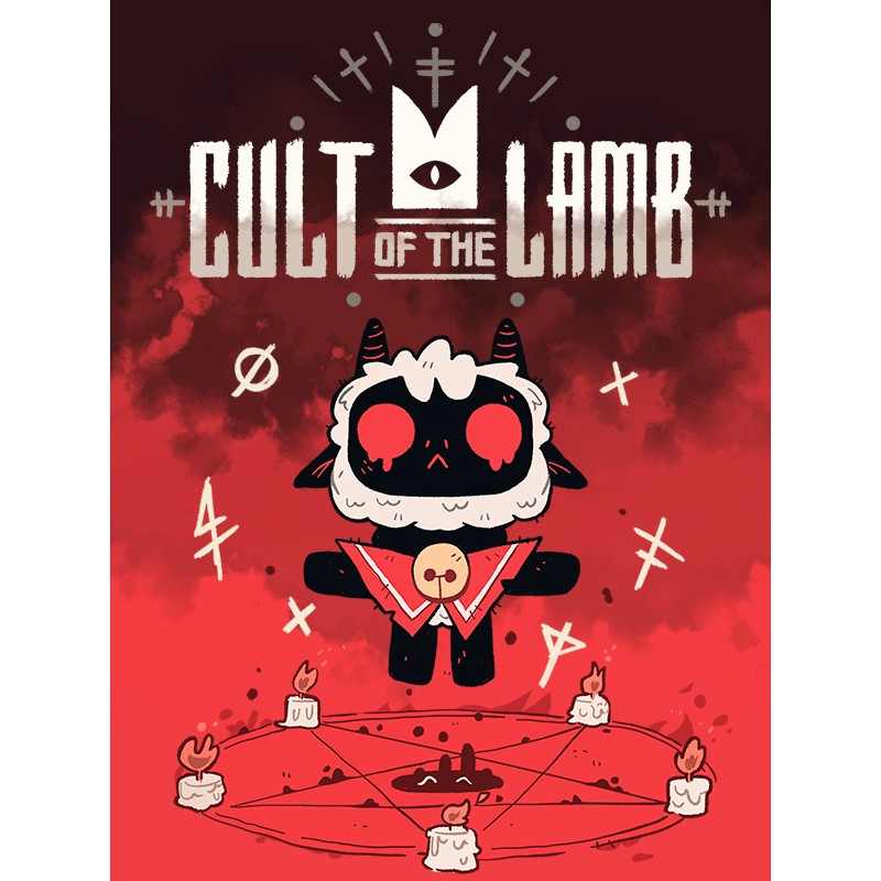 Cult of the Lamb Steam Kod Klucz