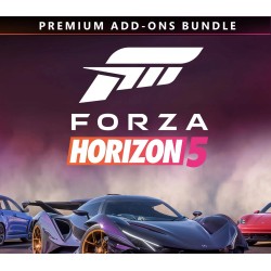 Forza Horizon 5   Premium Add Ons Bundle DLC   XBOX One / Series X|S / Windows 10 Kod Klucz